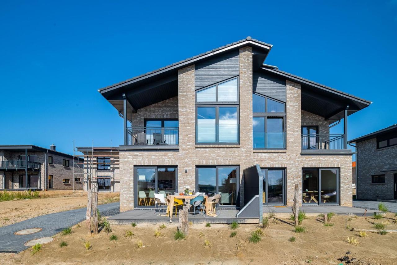 Haus Hygge Reihe 7 Schleiterrassen Villa Kappeln Eksteriør billede