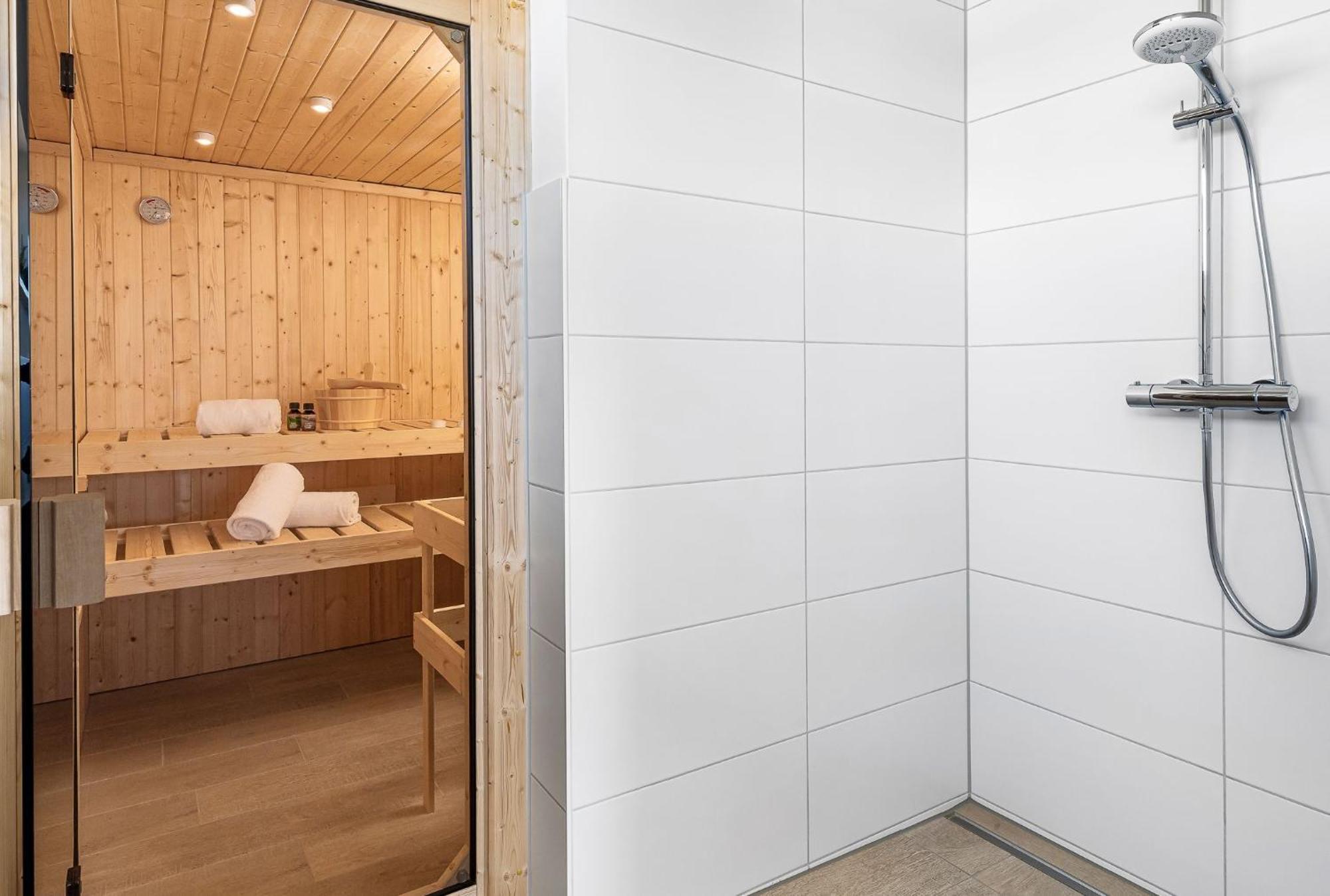 Haus Hygge Reihe 7 Schleiterrassen Villa Kappeln Eksteriør billede
