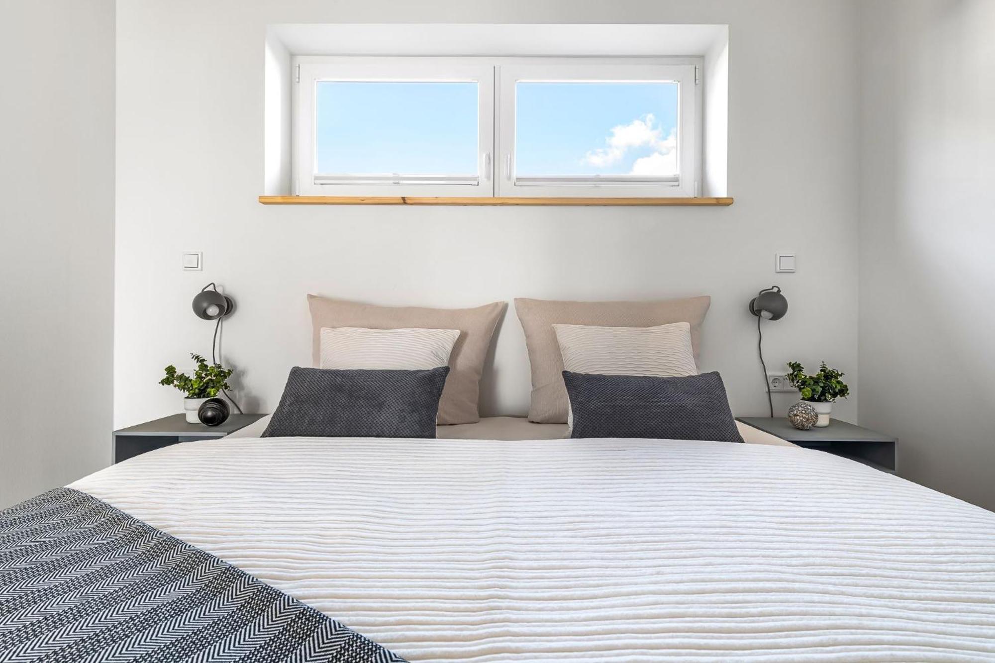 Haus Hygge Reihe 7 Schleiterrassen Villa Kappeln Eksteriør billede