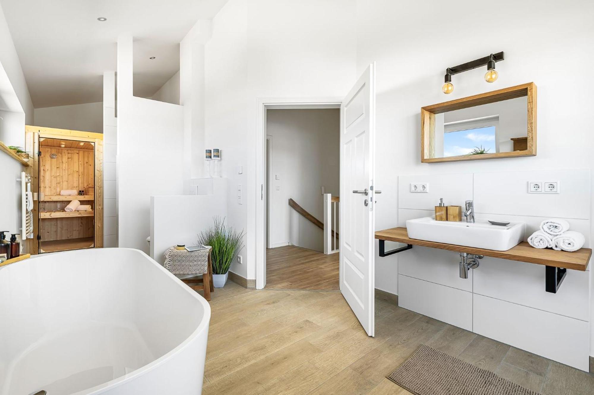 Haus Hygge Reihe 7 Schleiterrassen Villa Kappeln Eksteriør billede