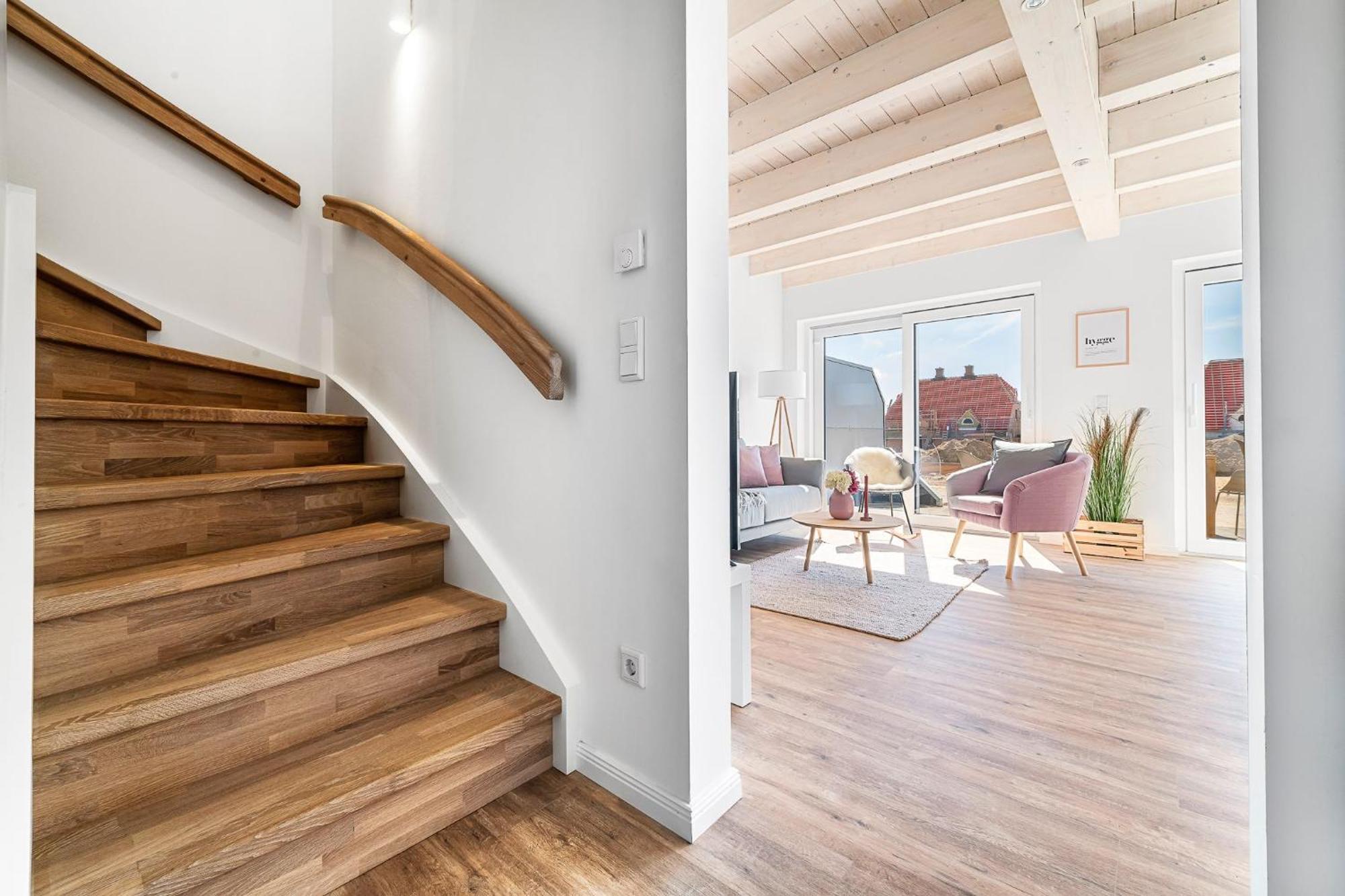 Haus Hygge Reihe 7 Schleiterrassen Villa Kappeln Eksteriør billede