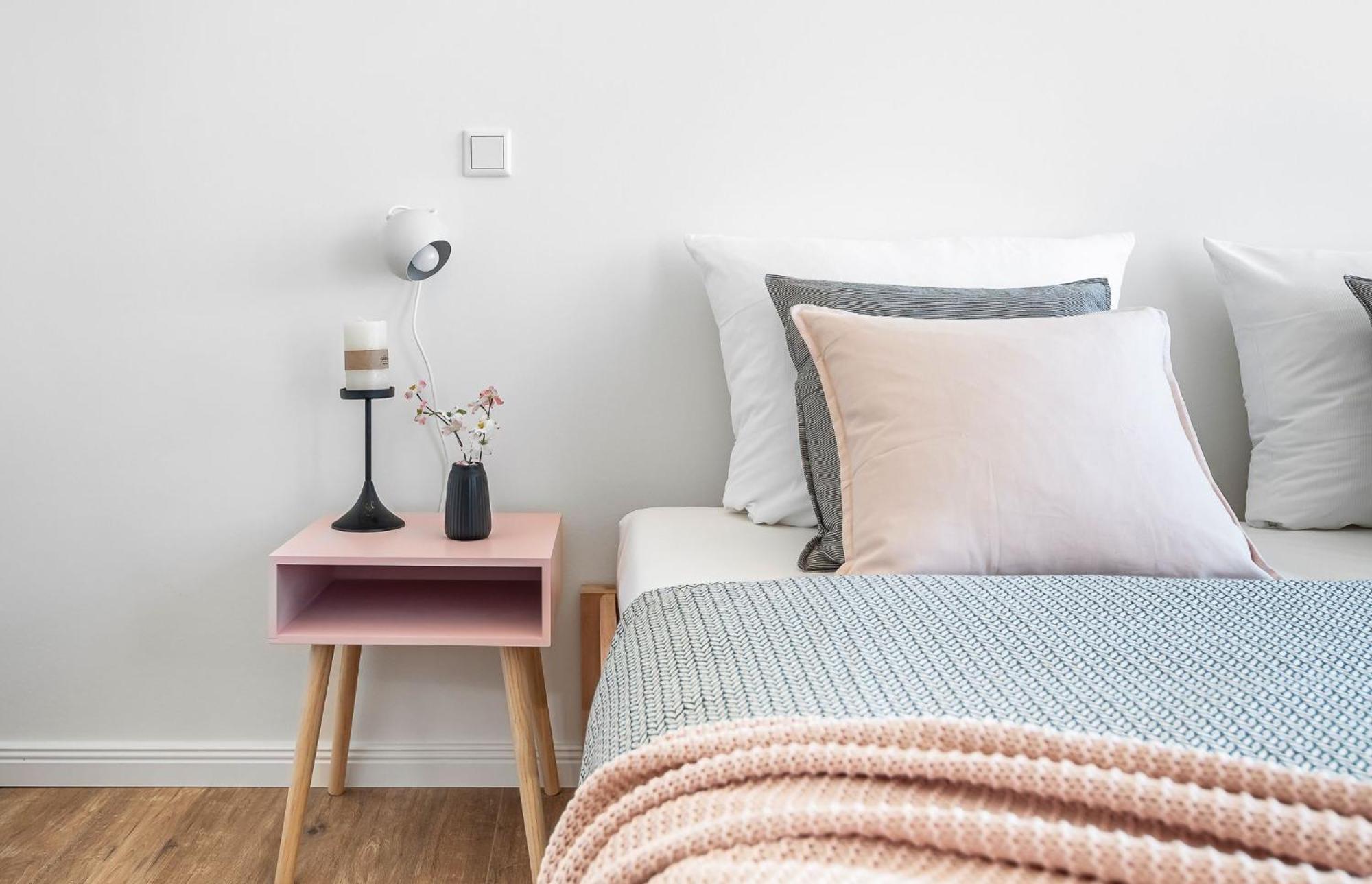 Haus Hygge Reihe 7 Schleiterrassen Villa Kappeln Eksteriør billede