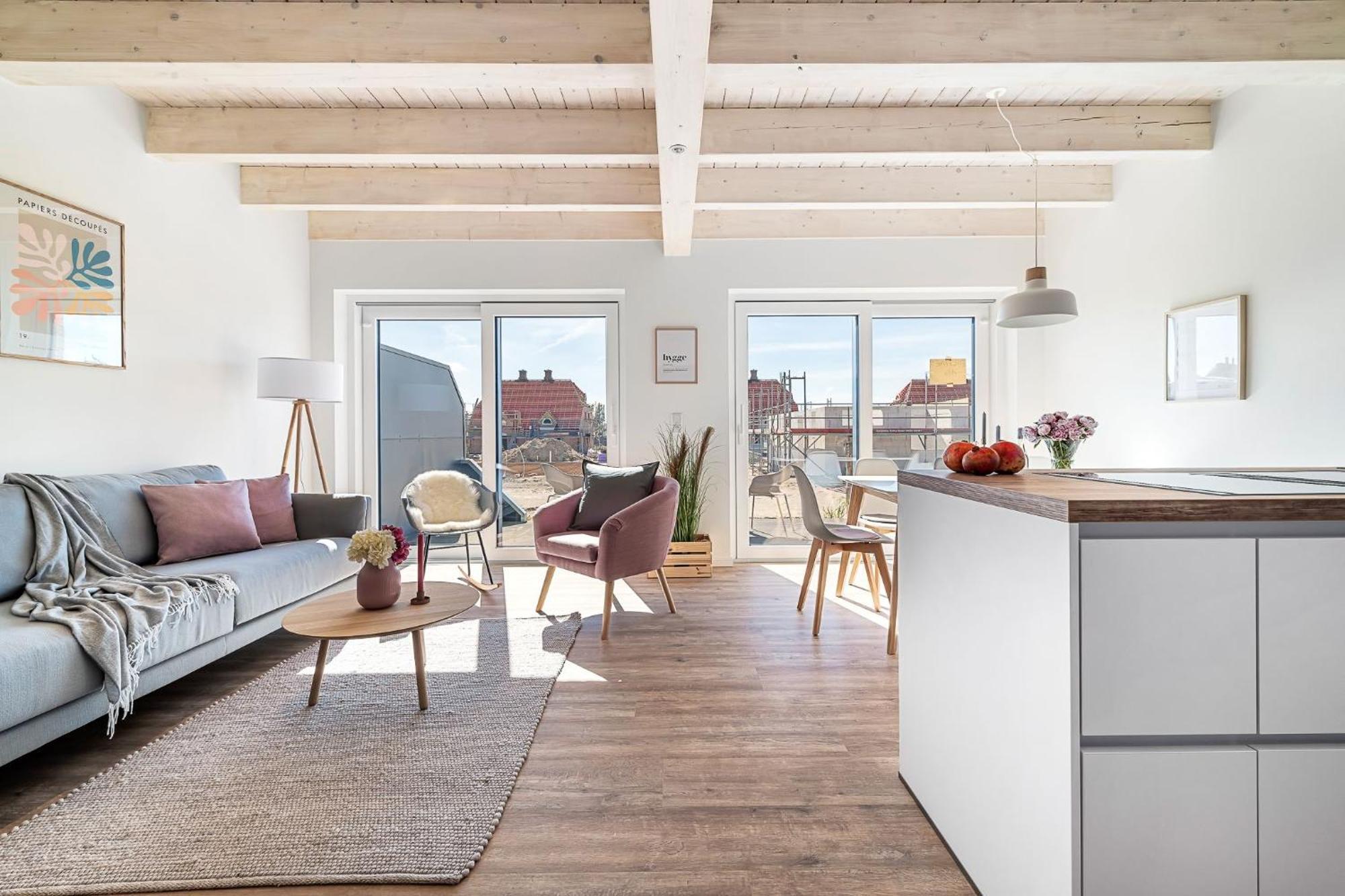 Haus Hygge Reihe 7 Schleiterrassen Villa Kappeln Eksteriør billede