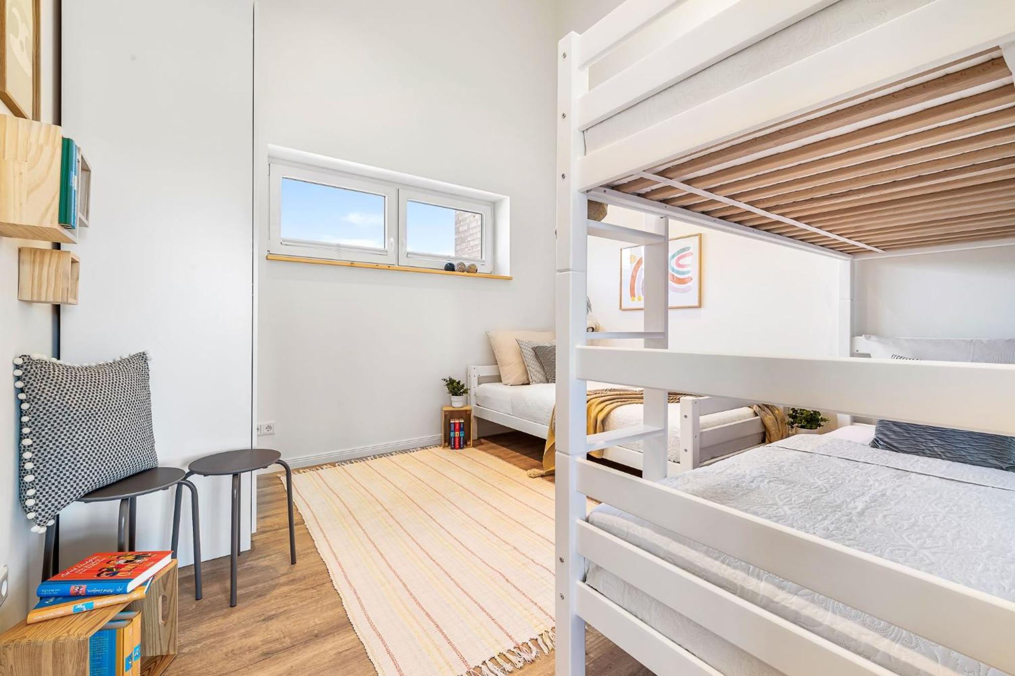 Haus Hygge Reihe 7 Schleiterrassen Villa Kappeln Eksteriør billede