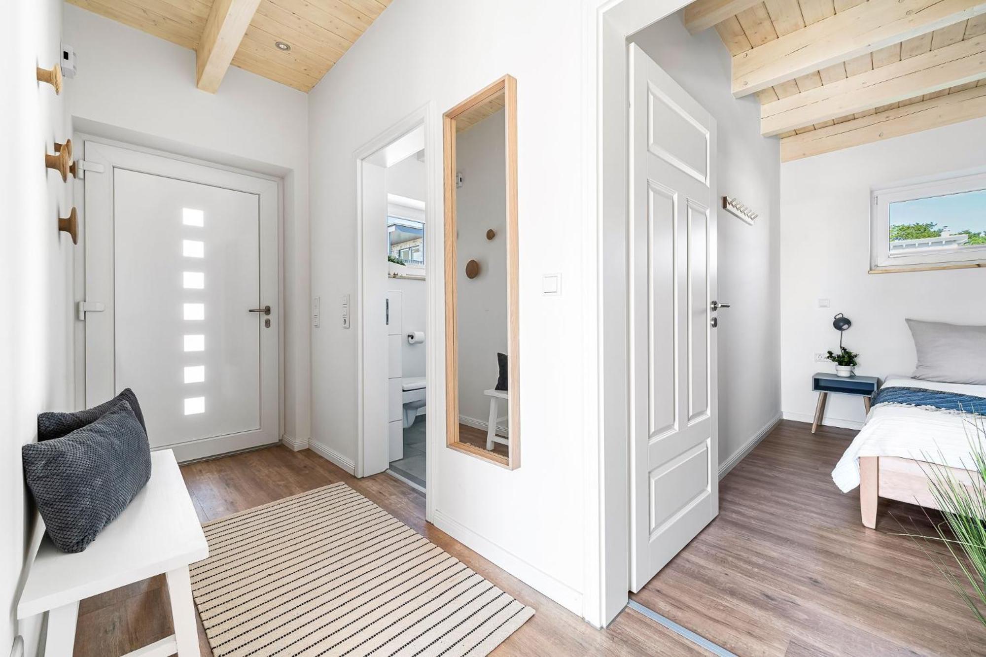Haus Hygge Reihe 7 Schleiterrassen Villa Kappeln Eksteriør billede