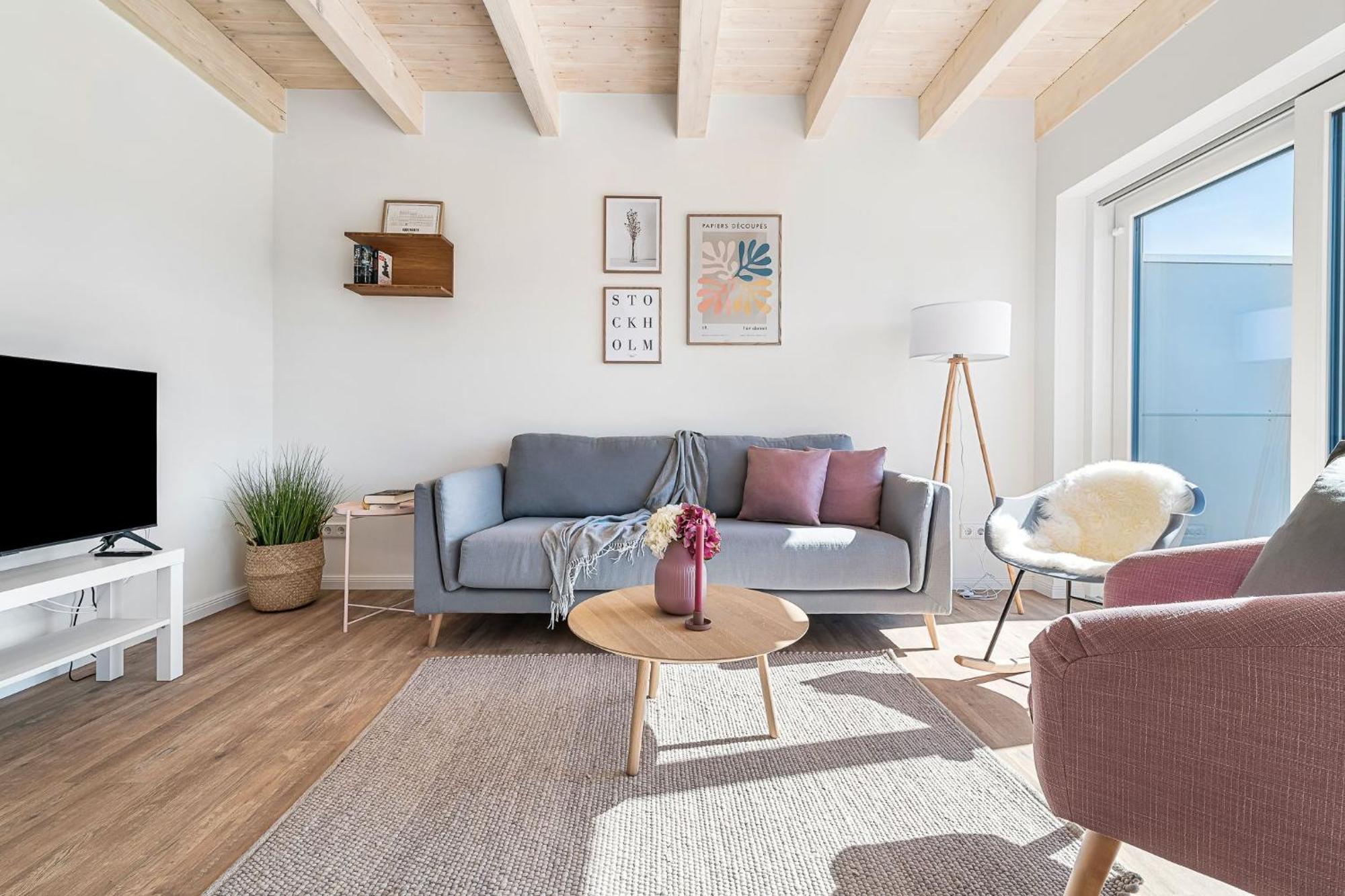 Haus Hygge Reihe 7 Schleiterrassen Villa Kappeln Eksteriør billede
