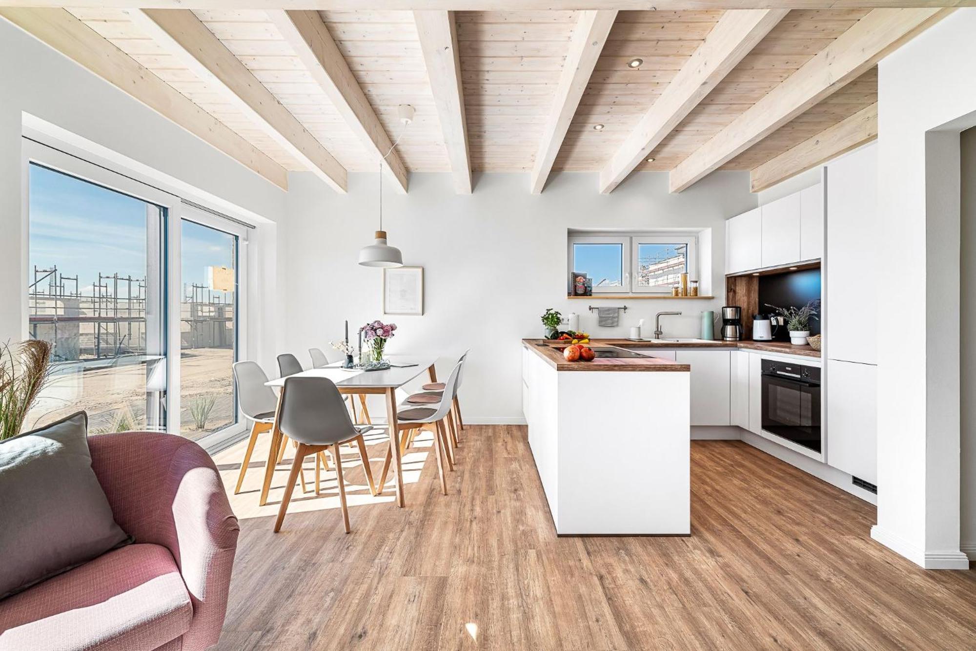 Haus Hygge Reihe 7 Schleiterrassen Villa Kappeln Eksteriør billede